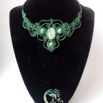 Макраме ѓердан и обетки