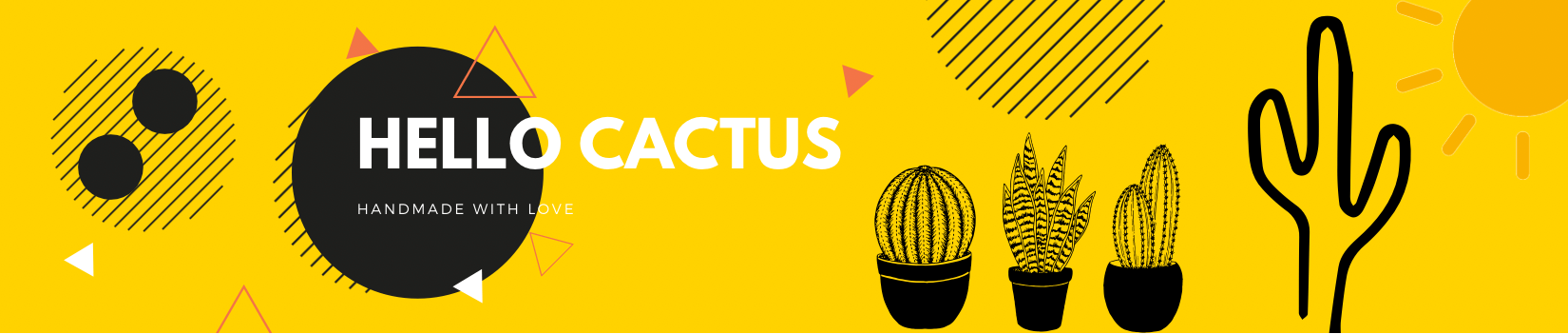 Hello Cactus
