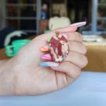 Earth Earrings