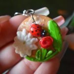 Women Empowerment Earrings - Nature