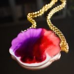 Women Empowerment Necklace - Color Fire