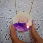 Women Empowerment Necklace - Velvet Sea