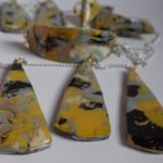 Сет „Урбан Мермер“ – епоксиден накит